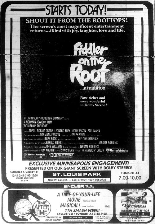 Minnesota Movie Ads 11