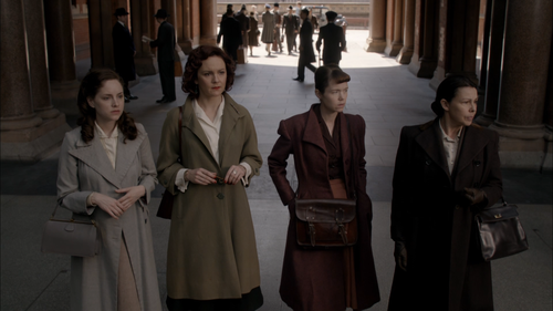 The Bletchley Circle