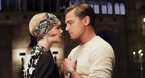 GREAT GATSBY Leonardo DiCaprio
