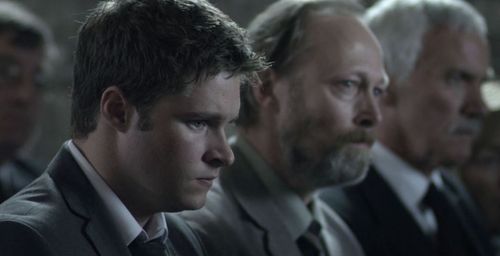 WHAT RICHARD DID Still 2