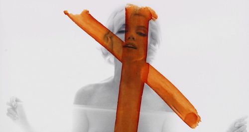 BERT STERN Marilyn Monroe