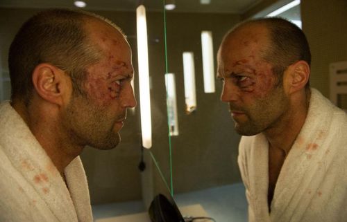 REDEMPTION Jason Statham