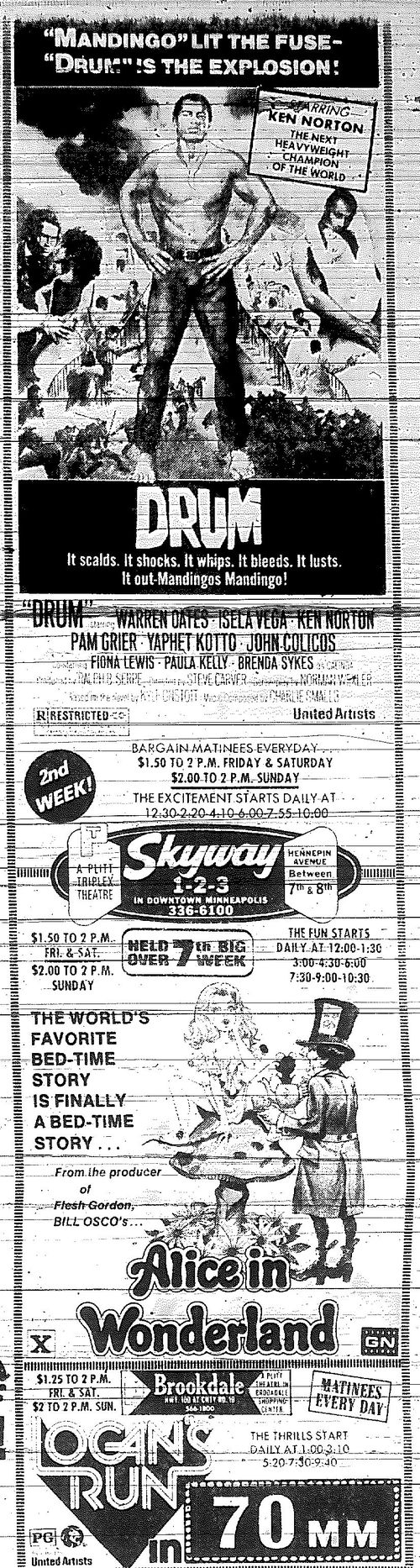 Minnesota Movie Ads 2