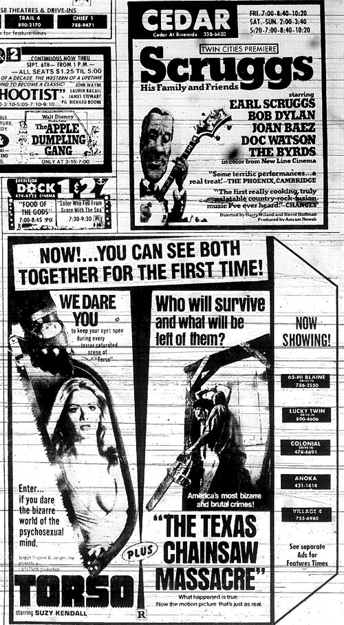 Minnesota Movie Ads 9
