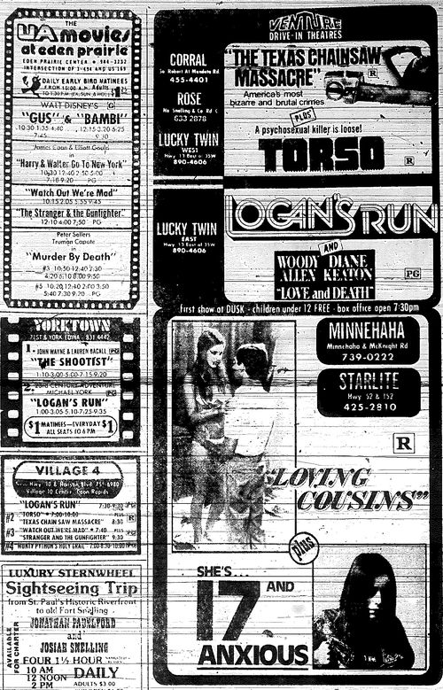 Minnesota Movie Ads 5