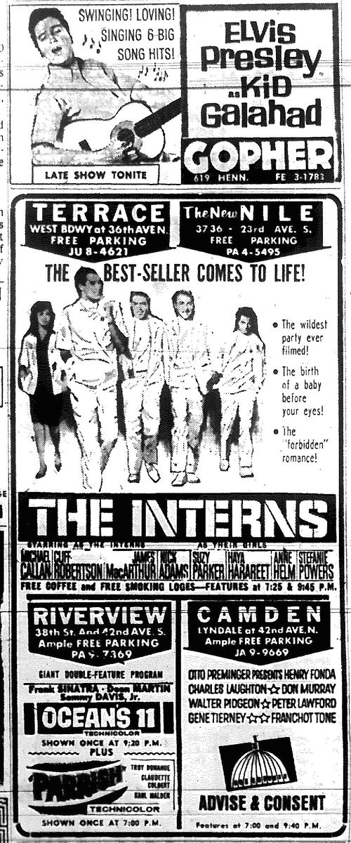 Minnesota Movie Ads 1