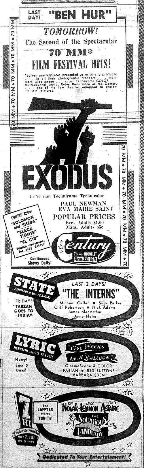 Minnesota Movie Ads 10