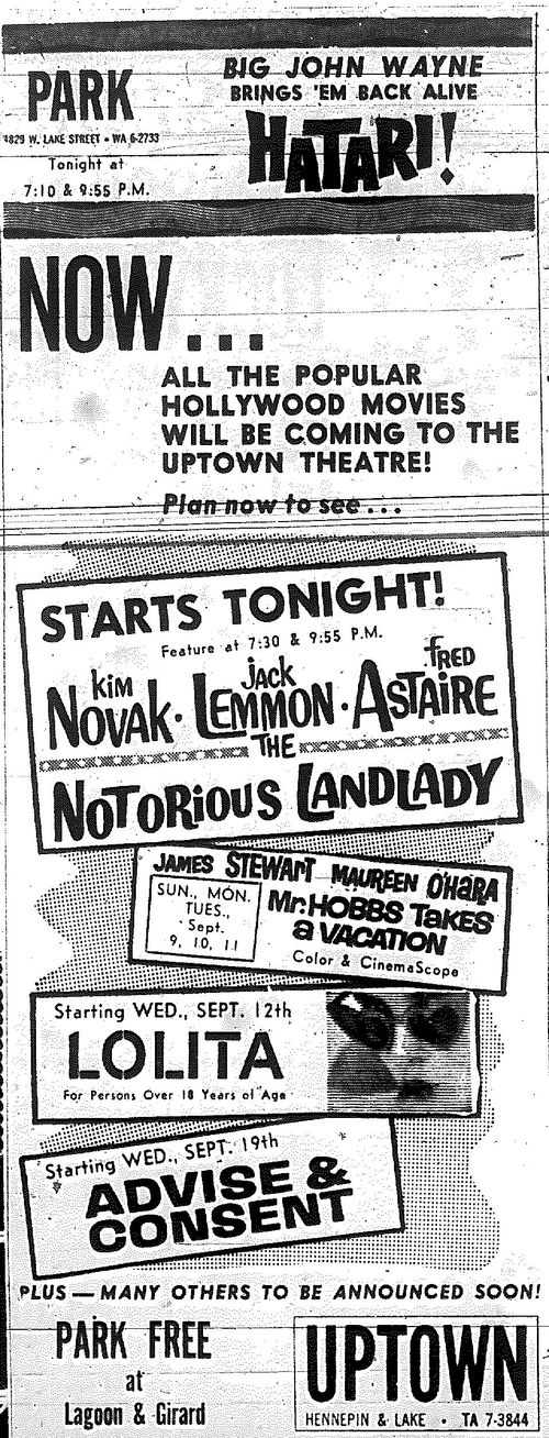 Minnesota Movie Ads 9