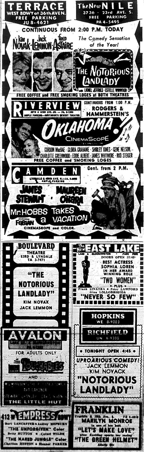 Minnesota Movie Ads 12