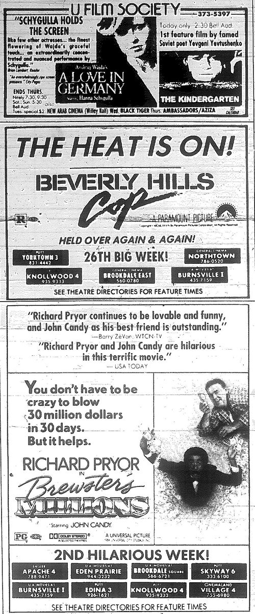 Minnesota Movie Ads 2