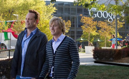 INTERNSHIP Vince Vaughn Owen Wilson