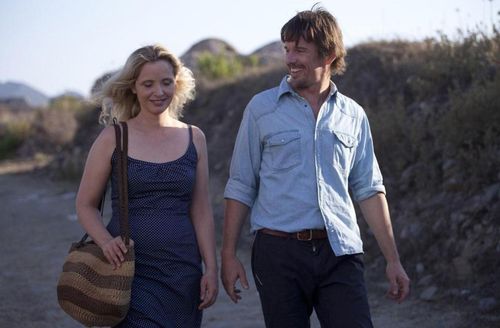 BEFORE MIDNIGHT Ethan Hawke Julie Delpy