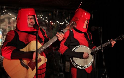 HISTORY OF FUTURE FOLK 3