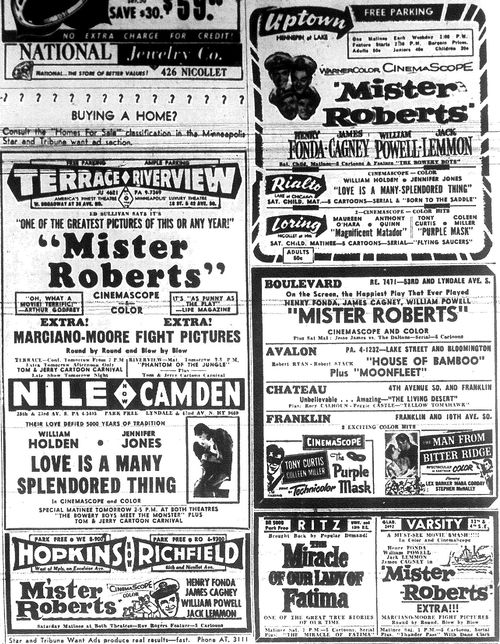 Minnesota Movie Ads 3