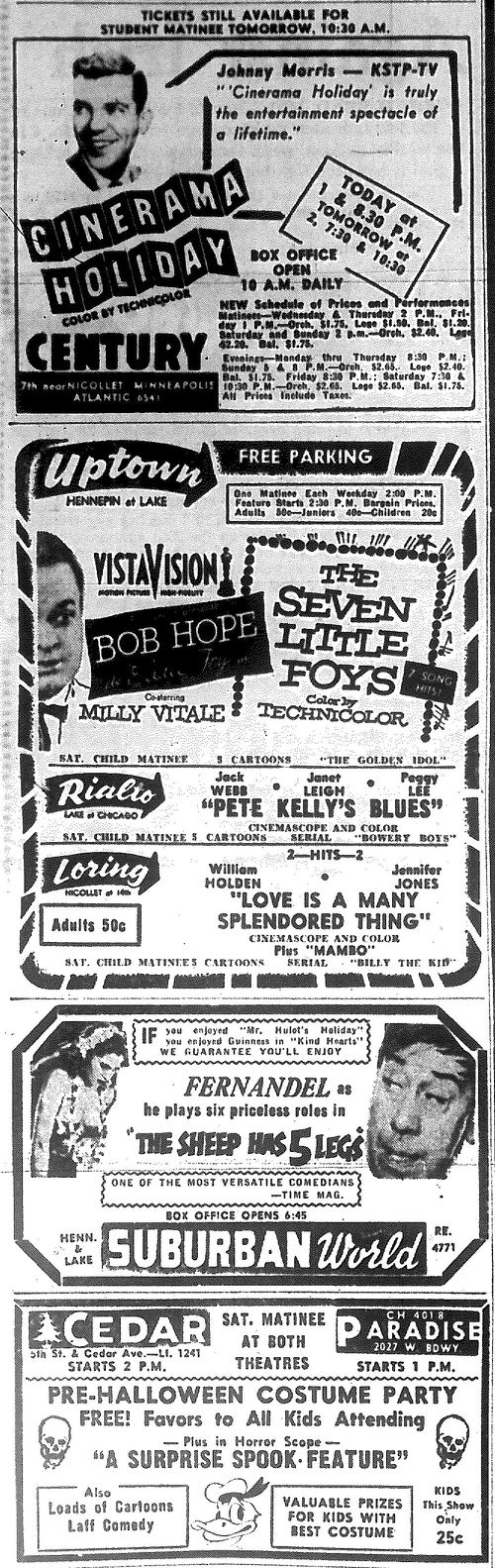 Minnesota Movie Ads 13