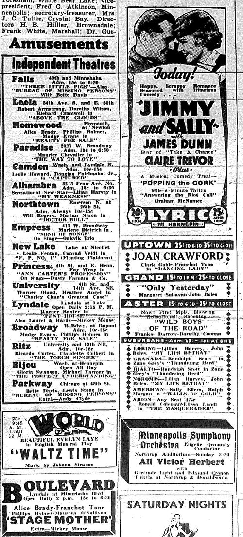 Minnesota Movie Ads 3