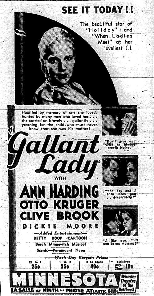 Minnesota Movie Ads 5