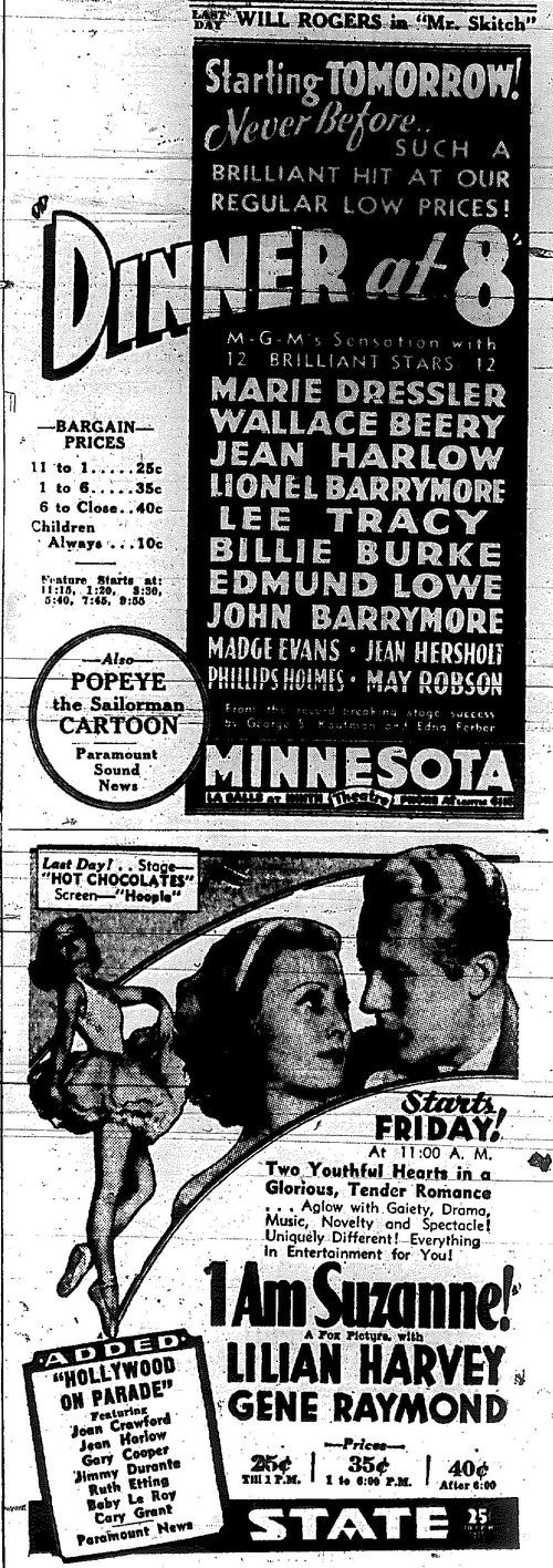 Minnesota Movie Ads 12