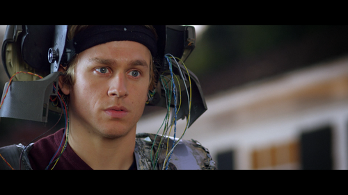 FRANKIE GO BOOM Charlie Hunnam