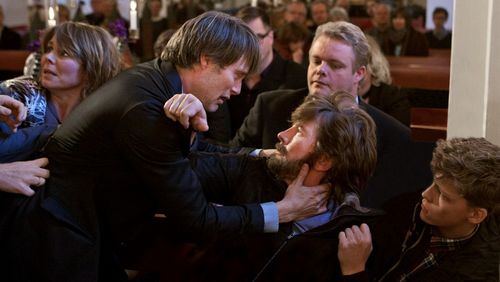 THE HUNT Mads Mikkelsen