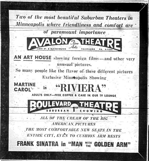 Minnesota Movie Ads 8 Minnesota Movie Ads 8