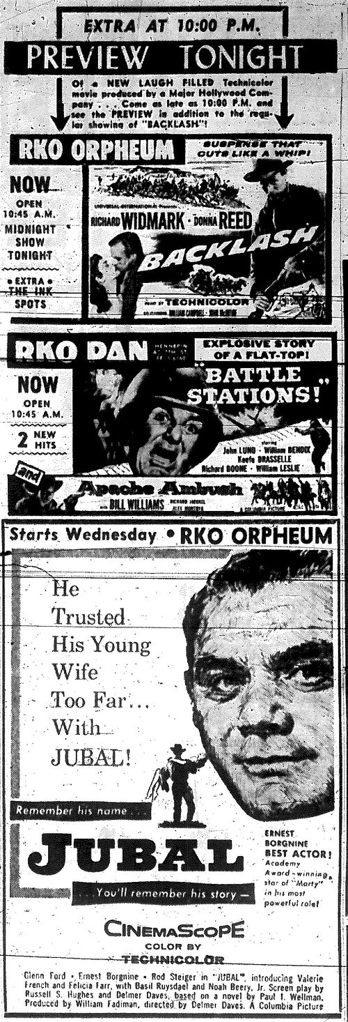 Minnesota Movie Ads 2