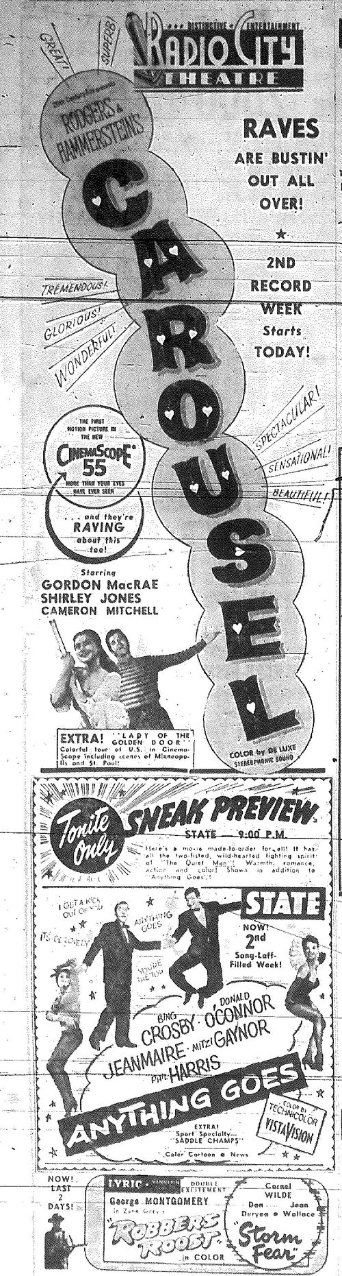 Minnesota Movie Ads 3