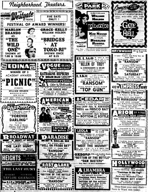 Minnesota Movie Ads 4