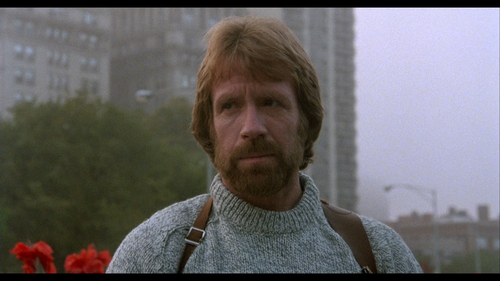 Code of Silence Chuck Norris Code of Silence Chuck Norris