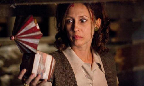 CONJURING Vera Farmiga CONJURING Vera Farmiga