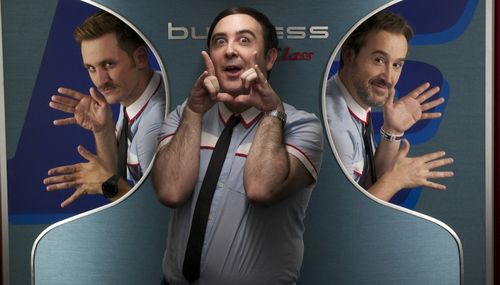 I'M SO EXCITED Almodovar I'M SO EXCITED Almodovar