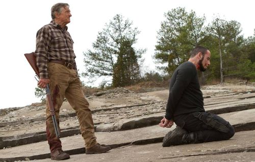 KILLING SEASON Robert De Niro John Travolta KILLING SEASON Robert De Niro John Travolta