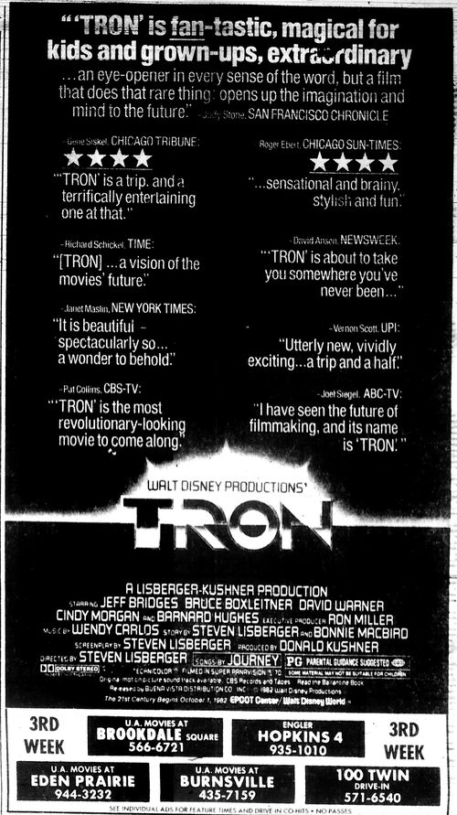 Minnesota Movie Ads 1