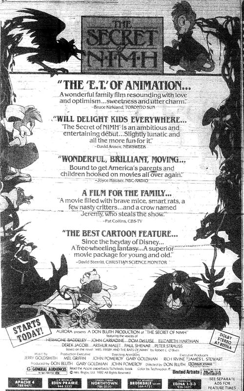 Minnesota Movie Ads 8
