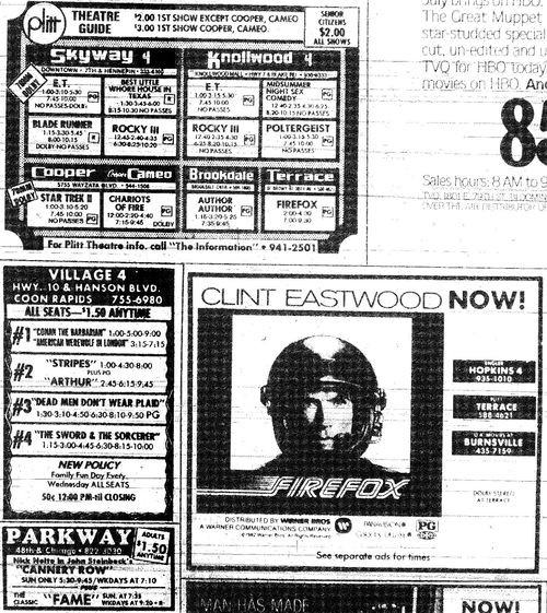 Minnesota Movie Ads 12