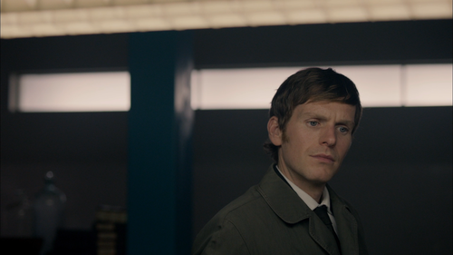 Endeavour Series 1