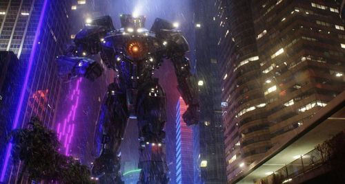 PACIFIC RIM 3 PACIFIC RIM 3