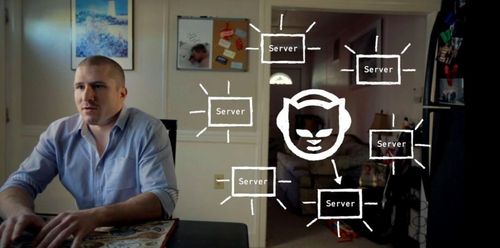 DOWNLOADED Shawn fanning DOWNLOADED Shawn fanning