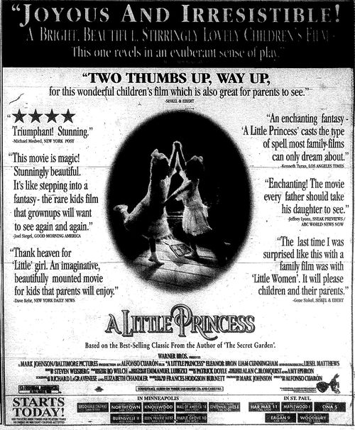 Minnestoa Movie Ads 1