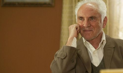 UNFINISHED SONG Terence Stamp UNFINISHED SONG Terence Stamp