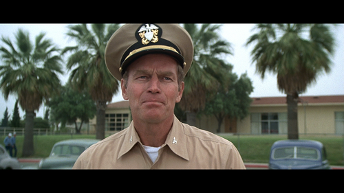 MIDWAY Charlton Heston