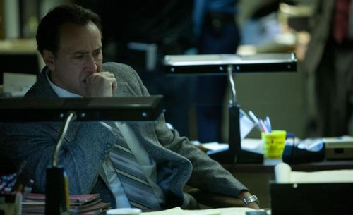 FROZEN GROUND Nicolas Cage FROZEN GROUND Nicolas Cage