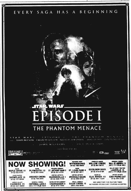 Minnesota Movie Ads 1