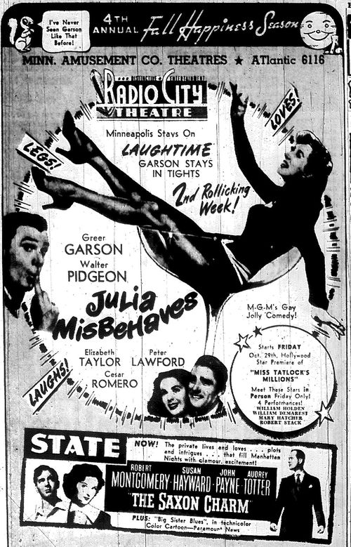 Minnesota Movie Ads 3