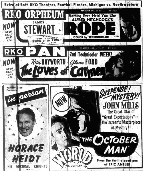 Minnesota Movie Ads 4