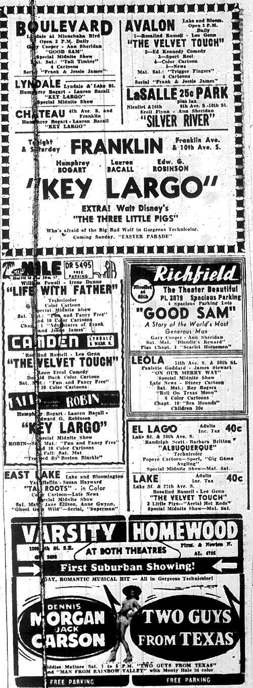 Minnesota Movie Ads 9