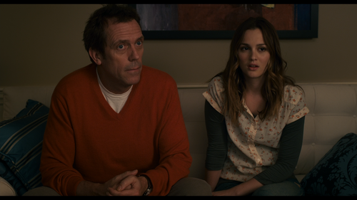 The Oranges Hugh Laurie Leighton Meester