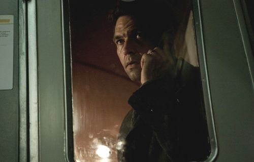 LAST PASSENGER Dougray Scott