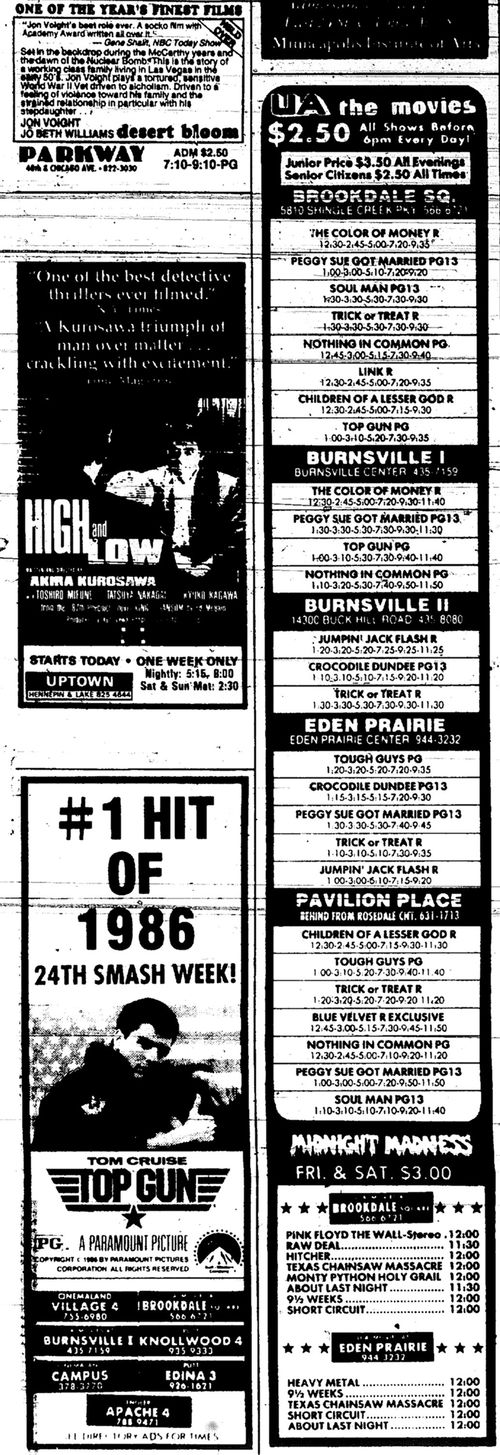 Minnesota Movie Ads 7