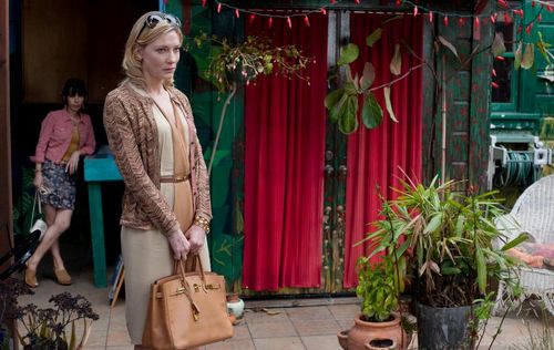BLUE JASMINE Cate Blanchett